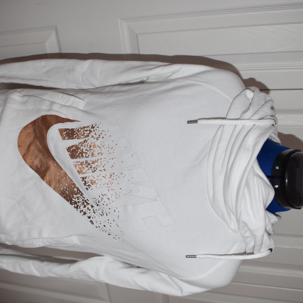 NIKE Cowl Neck Sweatshirt